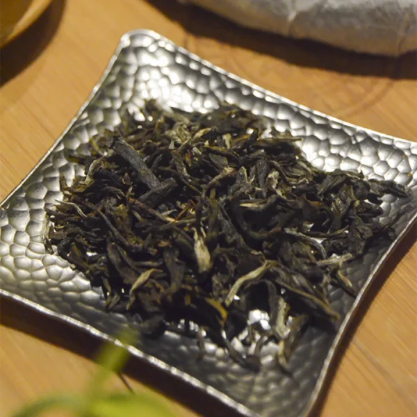 2019 Pa Sha Zheng Shan