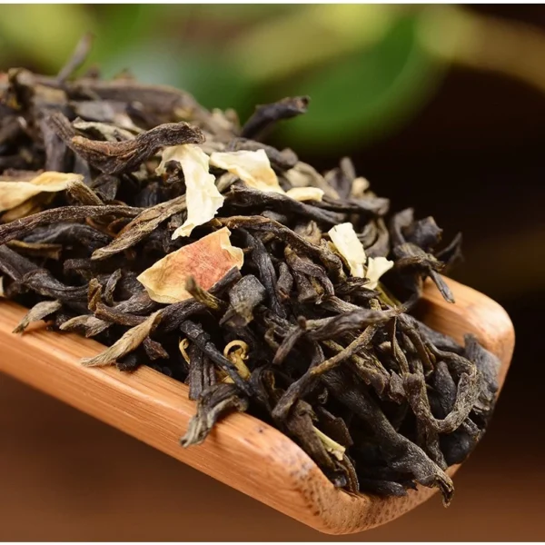 Dried Jasmine Leaf  25 packs 125g