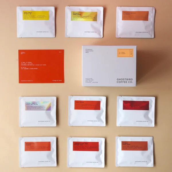Flavour Explorer Box