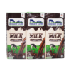 BRIGHT COW Chocolate Flavoured Milk 6x200ml