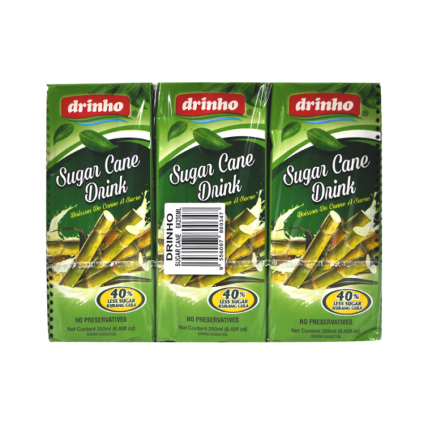 drinho-sugar-cane-drink-6x250ml-back-1-1.png DRINHO Sugar Cane Drink 6x250ml