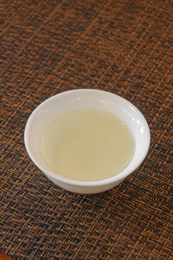 2025 Early Spring Jintan Que She Green Tea