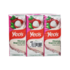 YEOS Lychee Drink 6x250ml