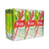 YEOS Sugar Cane Drink 6x250ml